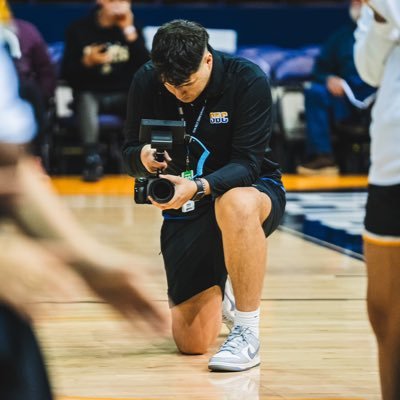 | Videographer 🎥 | UTEP ‘27 | Content creator🧑🏼‍🎨| SunBelt Conference Intern🎥