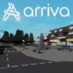 Welcome To Arriva Regional, We operate in multiple different terrains across Roblox, You can find our latest previews & news here!