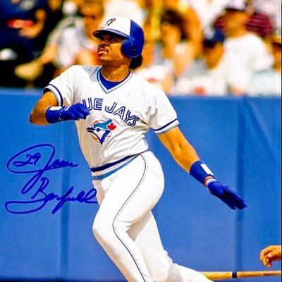 Former MLB RF for the Toronto Blue Jays and the New York Yankees Inducted into the Canadian Baseball Hall Of Fame Class of 2023