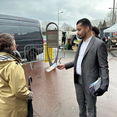 Militant RN, Membre du bureau départemental #RNJ77