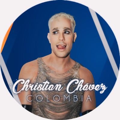 Cuenta dedicada al actor y cantante Christian Chávez en Colombia 🇨🇴💙
*(07/10/2017) Chris me siguió💕😍🎉*