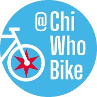 Chicagoans Who Bike(@chiwhobike) 's Twitter Profile Photo