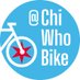 Chicagoans Who Bike (@chiwhobike) Twitter profile photo