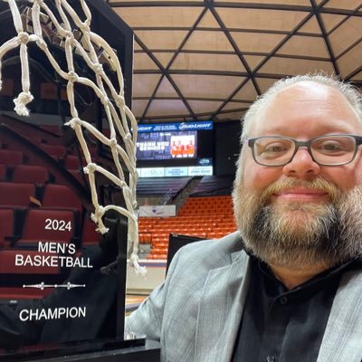 Don't be fooled by the knockoffs this is the real Jason Barfield/Voice of SHSU Baseball, Hoops, Soccer/ESPN producer/American Outlaw/If You Ain't a Kat...