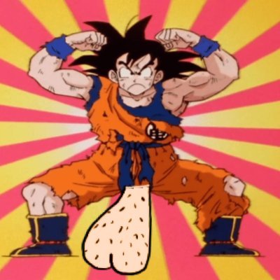 Goku is powered up and $DRAGGIN BallZ on Solana 🔥@dragginballzsol 🐉🥜