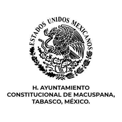 Cuenta oficial del Gobierno Municipal de Macuspana 2021 - 2024. Solo con fines informativos.