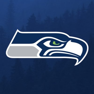 #gohawks 💚💙