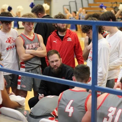 Reeds Spring Varsity Basketball Coach. Missouri State Alum. Testicular Cancer survivor