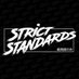 Strict Standards (@strctstndrds) Twitter profile photo Strict Standards (@strctstndrds) Twitter profile photo