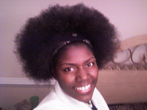 TiffanyJaquita's profile picture. Young. Strong. Black. Woman