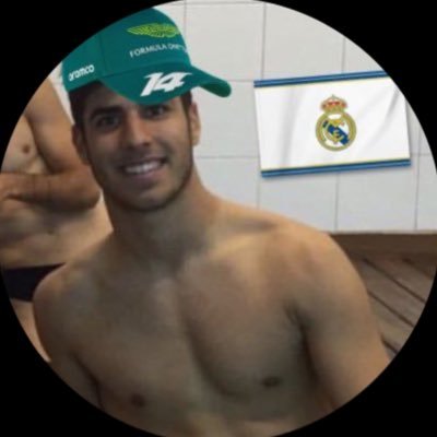 @realmadrid @marcoasensio10 @cristiano @alo_oficial // x1 ratio a relevo // “La lluvia solo es un problema si no te quieres mojar”- Fernando Alonso