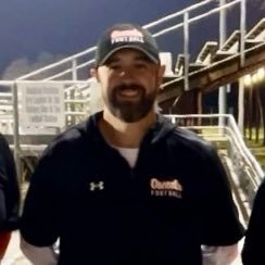 Football: JV Head Coach at Osceola Fundamental High School. Varsity defensive assistant.    Flag Football (girls): JV Head Coach, Varsity DC