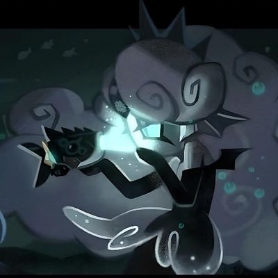 GenshinNight's profile picture. just here looking for art ideas nothing much, might post but who knows