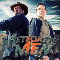 Meteorite Men TV Series(@MeteoriteMen) 's Twitter Profile Photo