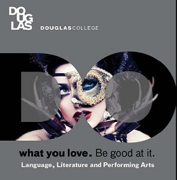DouglasArts's profile picture. #FineArtsEvents @douglascollege #Theatre / #CreativeWriting  / #Music / Art exhibitions @AmeliaGallery