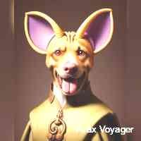 avaxxvooyager's profile picture. 🏄‍♂️ author, nft collector & curator🌲❄️☃️