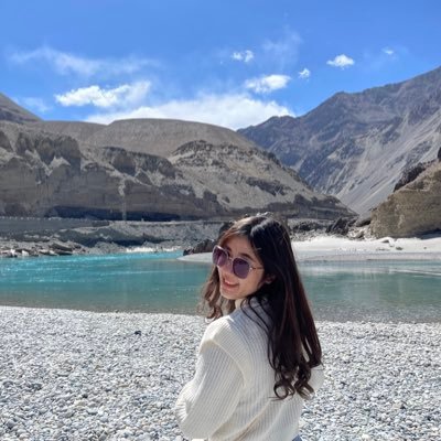 myminiie's profile picture. ISFJ | IT | Traveler 🌍🏔🎶