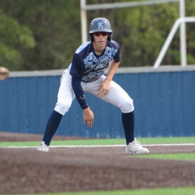 Team Houston / Kingwood High school / SS,RHP,3B,2B/ Class of 2027 / 6’0” 170lbs/ GPA: 5.13