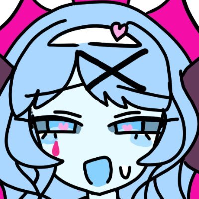 Cute blue virtual robot!  I'm very lewd, so obligatory 🔞DNI warning! Sometimes I make stuff, look forward to more soon(ish)! 💖💖💖@SodaRumia
PFP:rabbit hole..