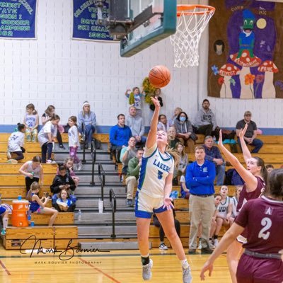Colchester High School || Class of 2027 || Lone Wolf Athletics || 5’8” G