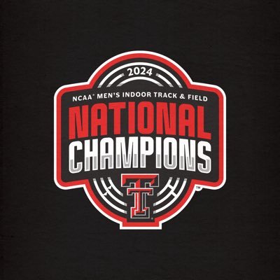 🏆 2019 Outdoor NCAA National Champions (M) 🏆 🏆 2024 Indoor NCAA National Champions (M) 🏆🏆 12x Big 12 Champions 🏆
