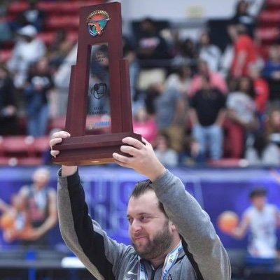 Head Girls Varsity Basketball Coach at St. Thomas Aquinas H.S | 2023-24, 2022-23, 2021-22 and 2020-21 Class 6A State Champions, 4-Peat 💍💍💍💍