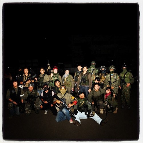 we are the @solid_shield official event organizer
