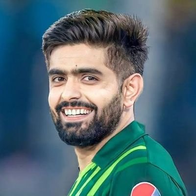 THIS NAME IS ENOUGH.......
56 BABAR AZAM  🏏