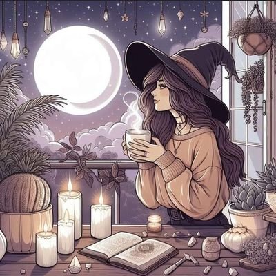 Professional Witch. 🧙🏻♀️🔮 I make magic potions to make people sleep. I can survive well enough on my own- if given the proper reading material. 📚