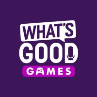 What's Good Games - A Video Games Podcast(@WhatsGood_Games) 's Twitter Profile Photo