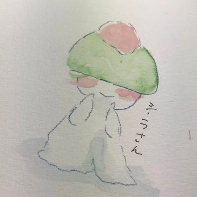 Ralts_sh's profile picture. 1日1ツイートはしたい