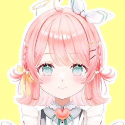 天界?からやって来た！ 超絶可愛い限界オタクVtuber💛໒꒱ 今は再デビューに向け準備中です！☞ 4月予定 ┊ママ☞しろはとぬい様(@nuit_rr ) ┊FAタグ #桃花ちゃんの肖像画展 活動に使用させていただく場合があります！