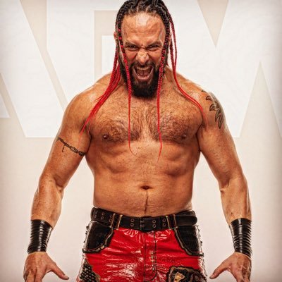 The Murderhawk Monster Lance Archer