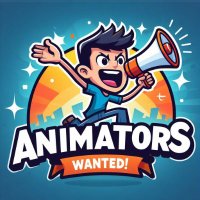 animatorswanted(@animatorswanted) 's Twitter Profile Photo