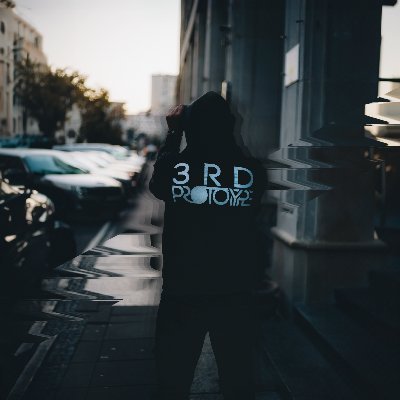 3rdPrototype's profile picture. 