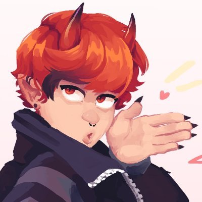 pfp: @/KkochBeoj
👁| PORT/ENG | artist (?)
She/He Ela/Ele | #FSMP

⚠️ You can use my art as pfp or in edits only with credits!