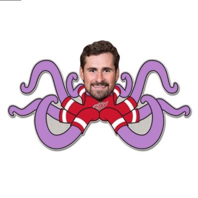 Proud associate of Rat King Enterprises. Here to make egregiously dumb hockey takes about the Detroit Red Wings. I AM YOUR KING OCTOPUSSY