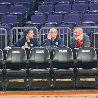 Father. 25th year as Voice of the Radford University Highlanders. Host of “Big Dawg Sports Talk”…