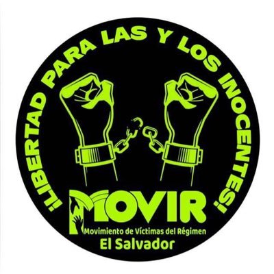 Movimiento de Víctimas del Régimen, El Salvador