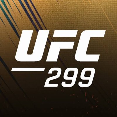 UFC 299: O'Malley vs. Vera 2 Live Fight Coverage

Ladies and Gents, IT'S FIGHT DAY 🚨
🏆UFC 299
🆚O'Malley vs. Vera 2
🌐Miami, Florida, United States
⏱️ Sat,