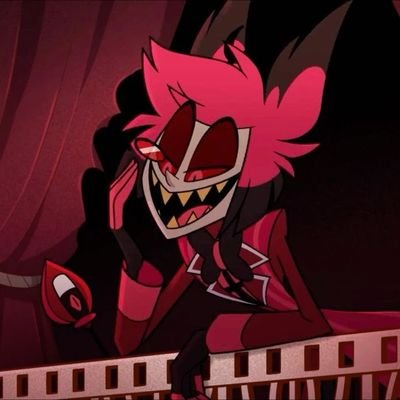 'Let's begin...'
//A parody account take of Alastor from Hazbin Hotel! I do not support Vivzepop financially or otherwise. NSFW DNI