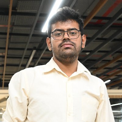 sujitdas_95's profile picture. Multidisciplinary Designer, Currently - Design Lead @ Shyam Steel Industries. Ex-Kyubook