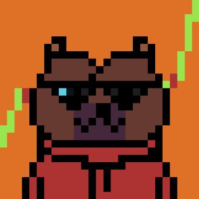 BoboNals's profile picture. BoboNals is a collection of 6,900 Bobos immutably inscribed on Bitcoin.  
Mint is live: https://t.co/0V5WYk2bTu