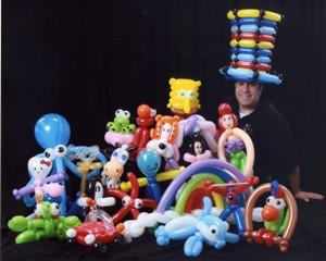 You have found Boston's Best Balloon Artist! Feel free to follow him on Twitter and on Face Book http://t.co/WPc2MiPIEm