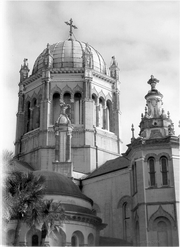 Oldest Presbyterian Church in Florida. And also the most beautiful--OK, we may be partial.