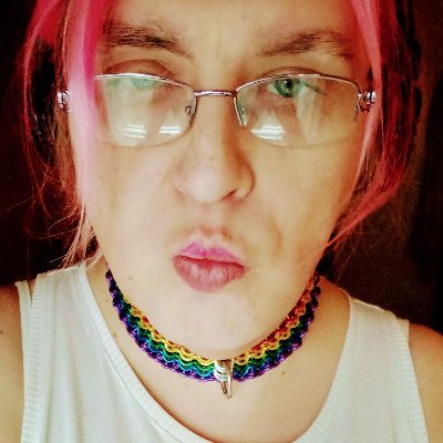 (She/Hers)  Transgender War Goddess 𒀭 𒈹 🏴‍☠️🏳️‍⚧️🏴👽😈 
Mother @ViridianDoor, 
Sex toy reviews https://t.co/GSWEEZrfMv