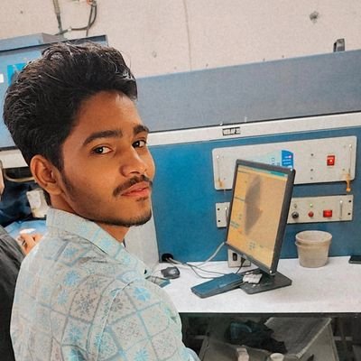 sujeetkushwaaha's profile picture. “अहिंसा परमो धर्मः धर्म हिंसा तथैव च:।”
