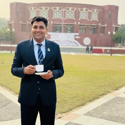 Indian Forest Service ( IFS) Officer. 2022 Batch AGMUT cadre