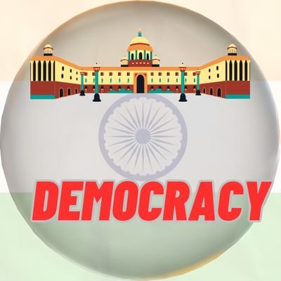 DemocracyIndia0 Profile Picture