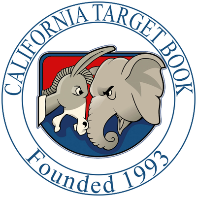 The essential toolbox for California Political Professionals. info@californiatargetbook.com for subscription information.